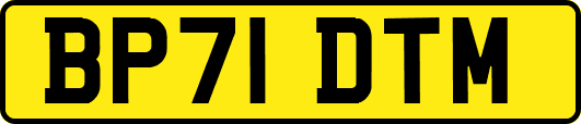 BP71DTM