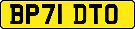 BP71DTO