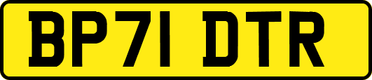 BP71DTR