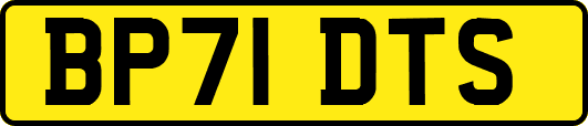 BP71DTS