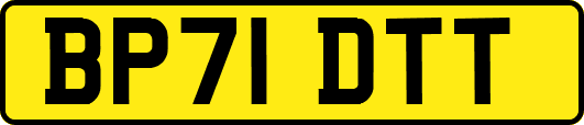 BP71DTT