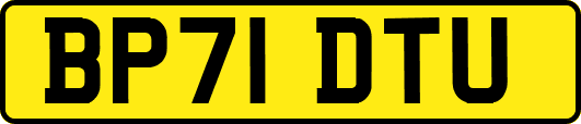 BP71DTU