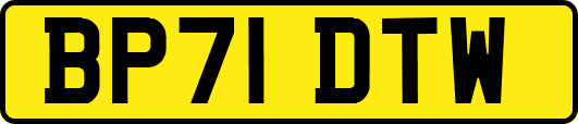 BP71DTW