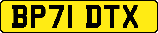 BP71DTX