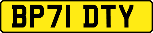 BP71DTY