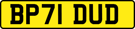 BP71DUD