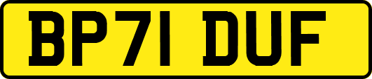 BP71DUF