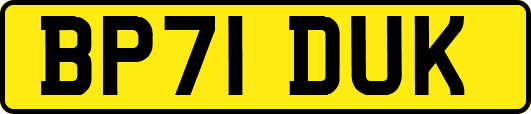 BP71DUK