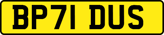 BP71DUS