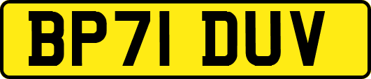 BP71DUV