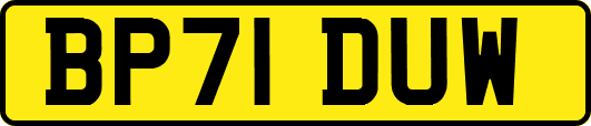 BP71DUW