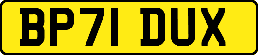 BP71DUX