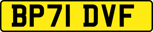 BP71DVF