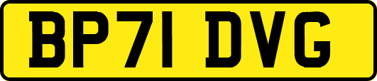 BP71DVG