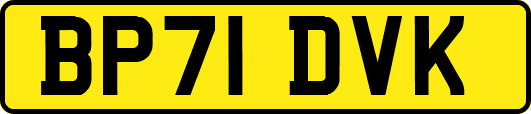 BP71DVK