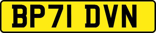 BP71DVN