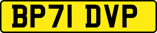 BP71DVP