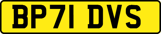 BP71DVS