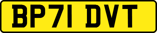 BP71DVT