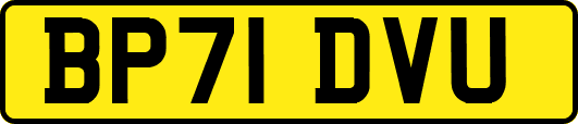 BP71DVU