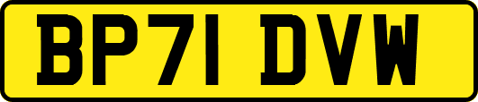 BP71DVW
