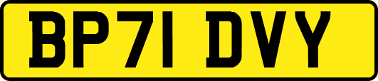 BP71DVY