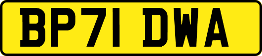 BP71DWA
