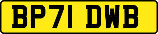 BP71DWB