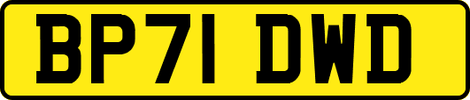BP71DWD