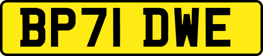 BP71DWE