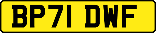 BP71DWF