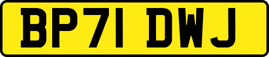 BP71DWJ