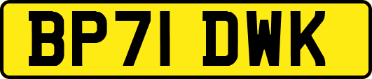 BP71DWK