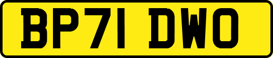 BP71DWO