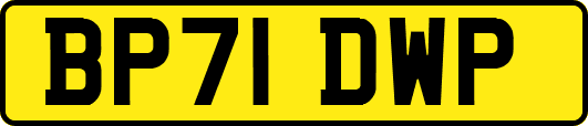 BP71DWP