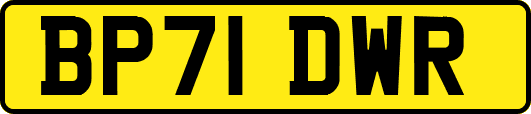 BP71DWR