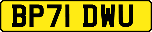 BP71DWU