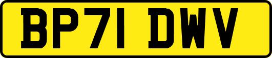 BP71DWV