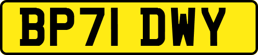 BP71DWY