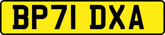 BP71DXA