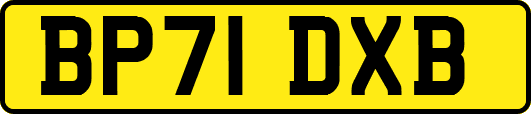 BP71DXB