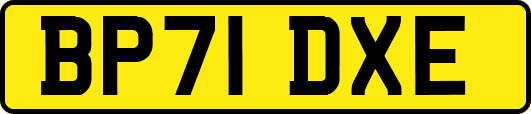 BP71DXE