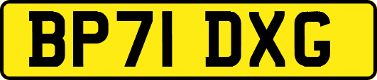 BP71DXG