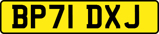 BP71DXJ