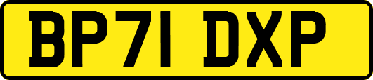 BP71DXP