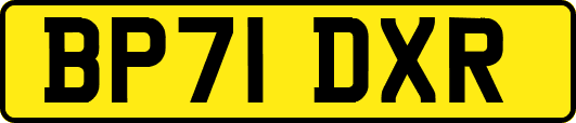BP71DXR