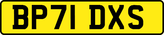 BP71DXS