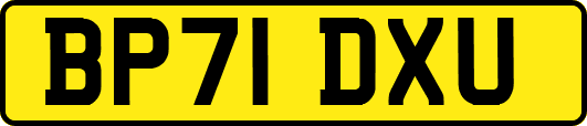 BP71DXU