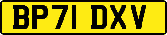 BP71DXV