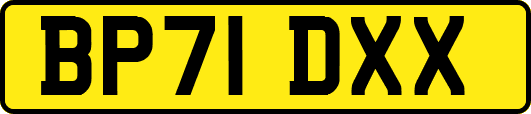 BP71DXX